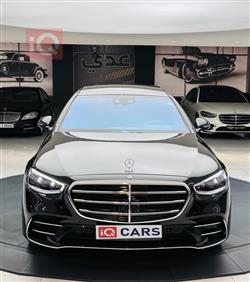 مرسيدس بنز S-Class